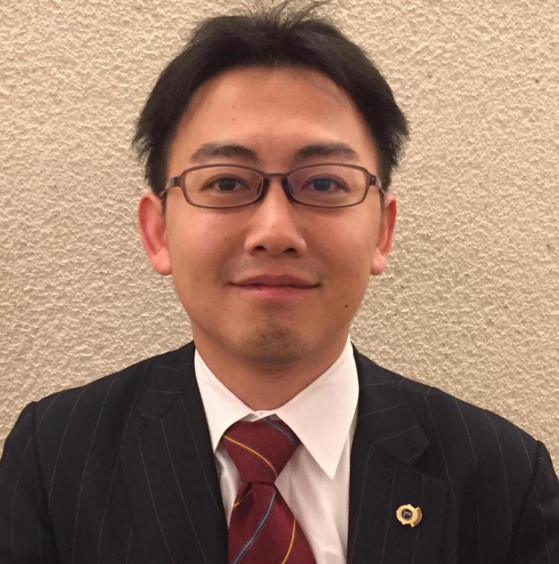 24代目会長 L福山 勝紀